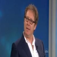 STAGE TUBE: RACE's James Spader Guests on 'The View'